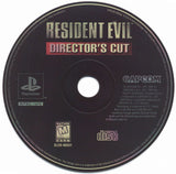 Resident Evil: Director's Cut - PlayStation