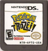 Pokemon Trozei! - Nintendo DS