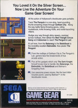 Batman Returns - SEGA Game Gear