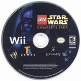 LEGO Star Wars: The Complete Saga - Wii