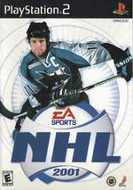 NHL 2001 - PlayStation 2