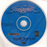 Soul Calibur - SEGA Dreamcast