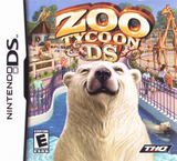 Zoo Tycoon - Nintendo DS