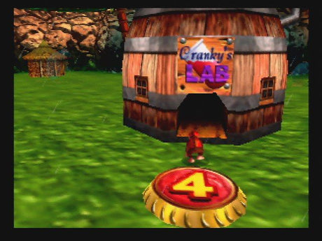 Donkey Kong 64 - Nintendo 64