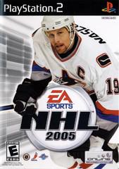 NHL 2005 - PlayStation 2