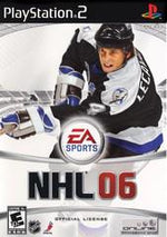 NHL 06 - PlayStation 2