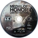 Medal of Honor - Limited Edition - PlayStation 3