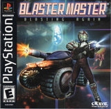 Blaster Master: Blasting Again - PlayStation