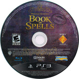 Wonderbook: Book of Spells - PlayStation 3