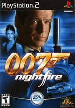 007 Nightfire - PlayStation 2