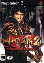 Onimusha 2 - PlayStation 2