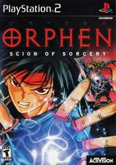 Bitjump Games - Provo - Orphen Scion of Sorcery - Playstation 2