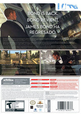 007 Quantum of Solace - Wii