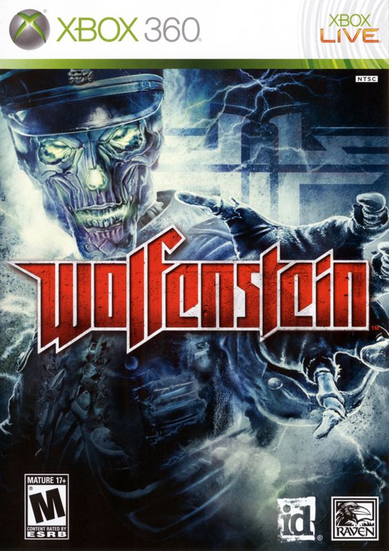 Wolfenstein - Xbox 360