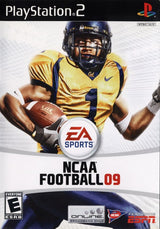 NCAA Football 09 - PlayStation 2