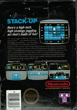 Stack-Up - NES