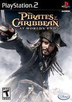 Bitjump Games - Provo - Pirates of the Caribbean At World's End - Playstation 2