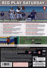 NCAA Football 09 - PlayStation 2