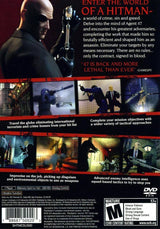 Hitman: Contracts - PlayStation 2