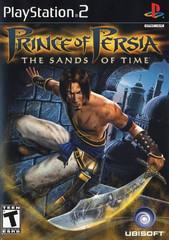 Prince of Persia Sands of Time - PlayStation 2