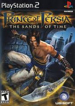 Prince of Persia Sands of Time - PlayStation 2