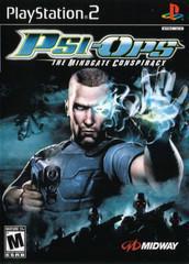 Psi-Ops Mindgate Conspiracy - PlayStation 2