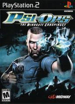 Psi-Ops Mindgate Conspiracy - PlayStation 2