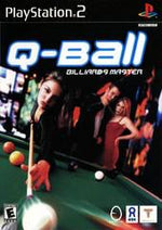 Q-Ball Billiards Master - PlayStation 2