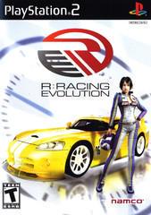 R: Racing Evolution - PlayStation 2