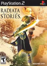 Radiata Stories - PlayStation 2