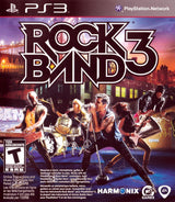 Rock Band 3 - PlayStation 3