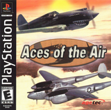 Aces of the Air - PlayStation