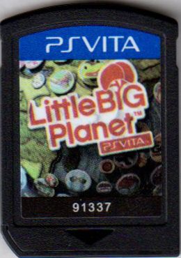 LittleBigPlanet PSVita - Playstation Vita