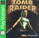 Tomb Raider - PlayStation