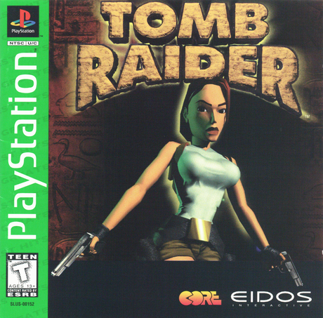 Tomb Raider - PlayStation