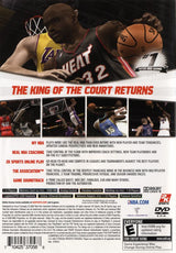 NBA 2K7 - PlayStation 2