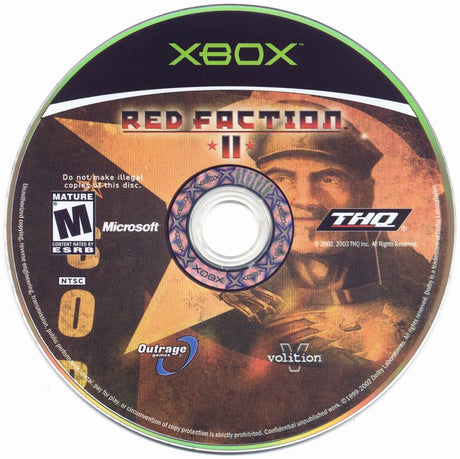 Red Faction II - Xbox