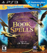 Wonderbook: Book of Spells - PlayStation 3