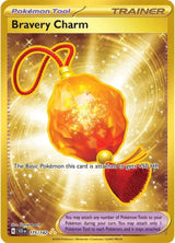 Bravery Charm (175/142) [SV07: Stellar Crown]