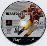 NCAA Football 07 - PlayStation 2