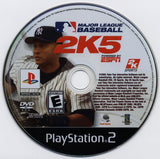 Major League Baseball 2K5 - PlayStation 2