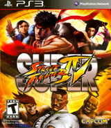 Super Street Fighter IV - PlayStation 3