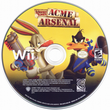 Looney Tunes: Acme Arsenal - Wii