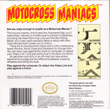 Motocross Maniacs - Game Boy
