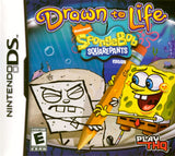Drawn to Life: SpongeBob SquarePants Edition - Nintendo DS