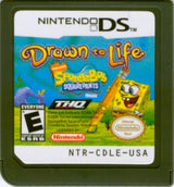 Drawn to Life: SpongeBob SquarePants Edition - Nintendo DS
