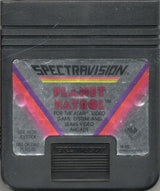 Planet Patrol - Atari 2600