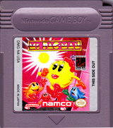 Ms. Pac-Man - Game Boy