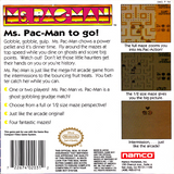 Ms. Pac-Man - Game Boy