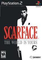 Scarface the World is Yours - PlayStation 2